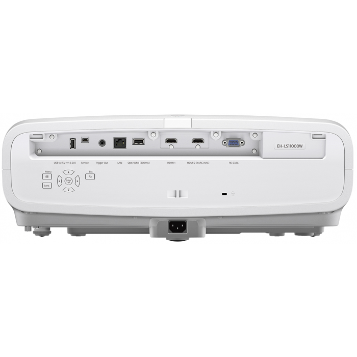 Epson Home Cinema LS11000 4K Laser Projector - Thumbnail 4