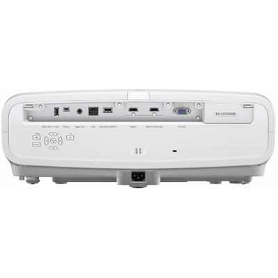 Epson LS11000 4K Laser Projector with 2500 Lumens - White - Open Box