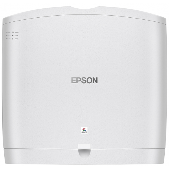 Epson LS11000 4K Laser Projector with 2500 Lumens - White
