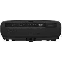 Epson LS12000 4K Home Theater Laser Projector with 2700 Lumens - Black - [Manufactured Refurbished]