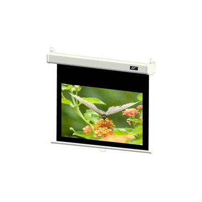 Elite Screens Elite M100VSR-PRO Manual SRM Pro 100 diag. (60x80) - Video [4:3] - Max White FG 1.1 Gain