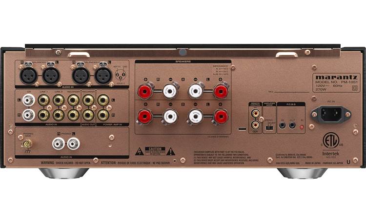 Marantz PM-10 Reference Series stereo integrated amplifier - PM10S1
