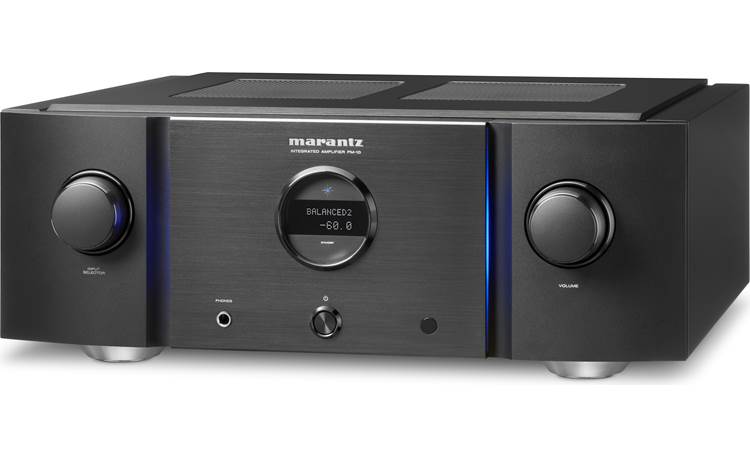 Marantz PM-10 Reference Series stereo integrated amplifier - PM10S1