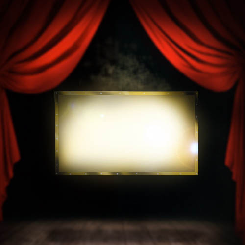 The Million Dollar Screen