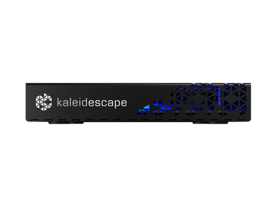 Kaleidescape Mini Terra Prime Movie Server 8TB SSD for Home Theaters