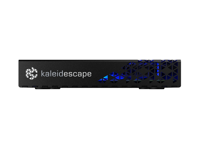 Kaleidescape Mini Terra Prime Movie Server 8TB SSD for Home Theaters