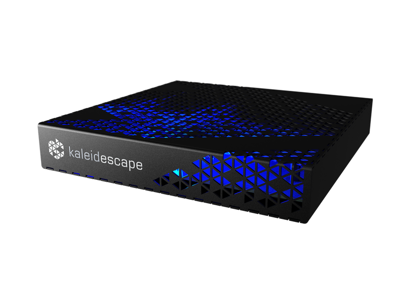Kaleidescape Mini Terra Prime Movie Server 8TB SSD for Home Theaters