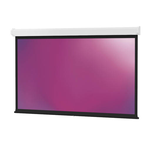 Da-Lite Model C 36450 - 164" diag.(87x139) - [16:10] - High Contrast Matte White - 1.1