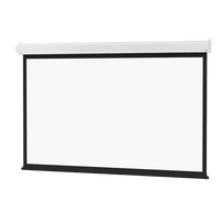 Da-Lite Model C with CSR 92688 - 119" diag.(58x104) - [16:9] - High Contrast Matte White - 1.1