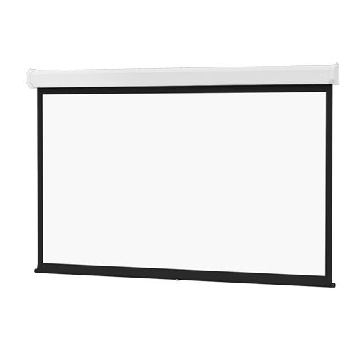 Da-Lite Model C with CSR 92688 - 119" diag.(58x104) - [16:9] - High Contrast Matte White - 1.1