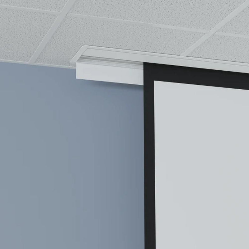 Da-Lite Myriad Conceal DL100310L - 198"Diag. (105X168) - Widescreen [16:10] - Matte White - [CUSTOM]