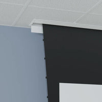 Da-Lite Myriad Tensioned Conceal DL100240L - 198"Diag. (105X168) - Widescreen [16:10] - Da-Mat - [CUSTOM]