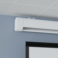 Da-Lite Myriad Reveal SightLine DL100204L - 193"Diag. (94.5X168) - HDTV [16:9] - High Contrast Matte White - [CUSTOM]