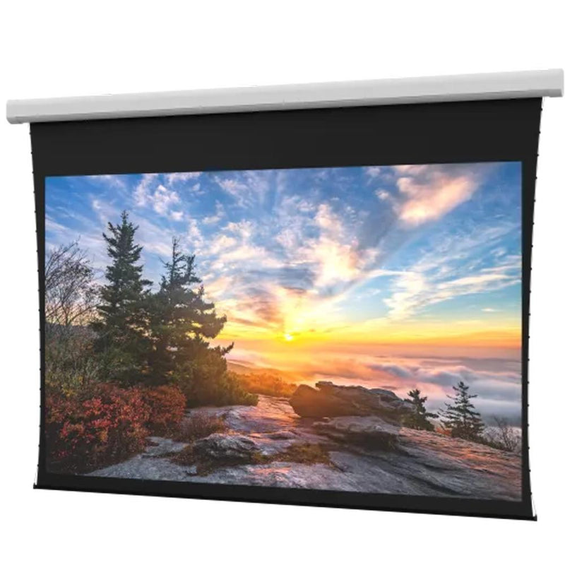 Da-Lite Myriad Tensioned Reveal DL100126L - 198"Diag. (105X168) - Widescreen [16:10] - HD Progressive 1.0 - [CUSTOM]