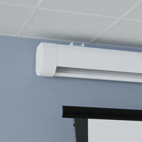 Da-Lite Myriad Tensioned Reveal SightLine DL100186L - 208"Diag. (110X176) - Widescreen [16:10] - Da-Mat - [CUSTOM]