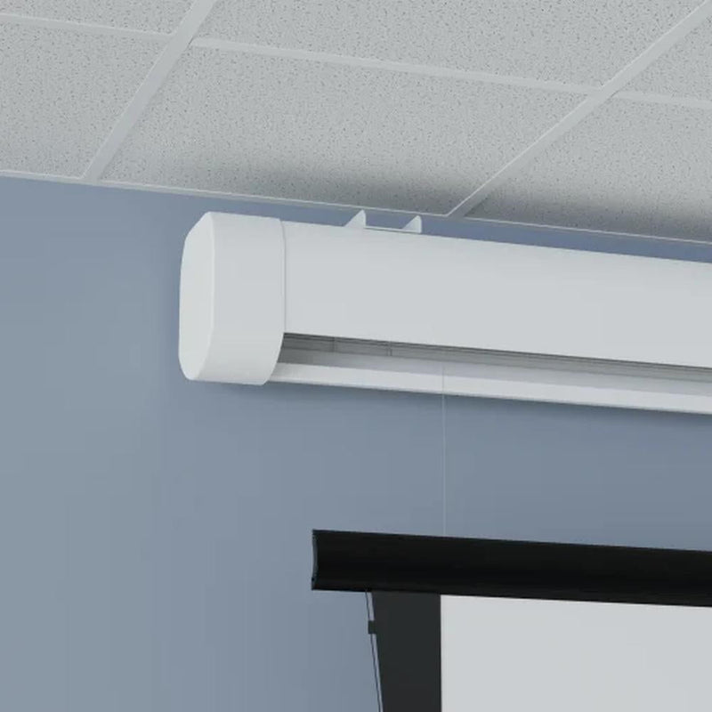 Da-Lite Myriad Tensioned Reveal SightLine DL100169L - 220"Diag. (108X192) - HDTV [16:9] - HD Progressive ReView 0.9 - [CUSTOM]