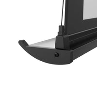 Da-Lite Myriad Tensioned Reveal SightLine DL100171L - 220"Diag. (108X192) - HDTV [16:9] - Da-Tex - [CUSTOM]