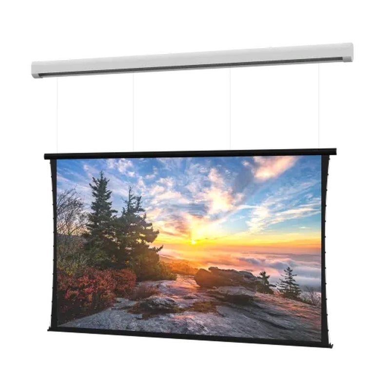 Da-Lite Myriad Tensioned Reveal SightLine DL100167L - 220"Diag. (108X192) - HDTV [16:9] - HD Progressive 1.1 Contrast - [CUSTOM]