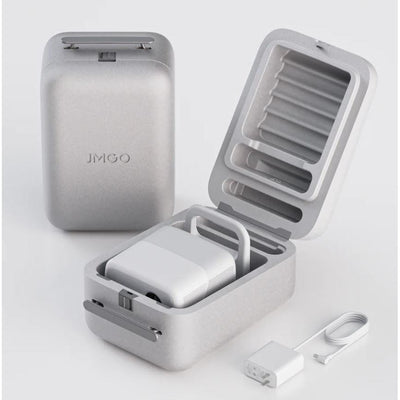 JMGO N1 1080P All-In-One Lifestyle Projector Triple Laser Portable Gimble 800 CVIA Lumens