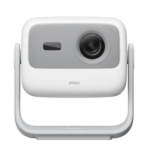 JMGO N1 1080P All-In-One Lifestyle Projector Triple Laser Portable Gimble 800 CVIA Lumens