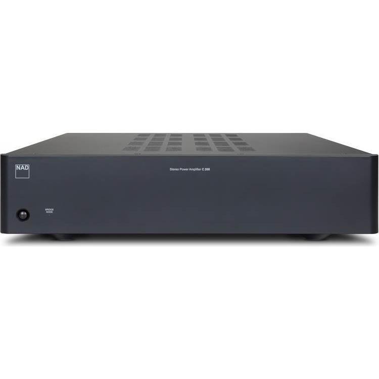 NAD C 268 Stereo power amplifier