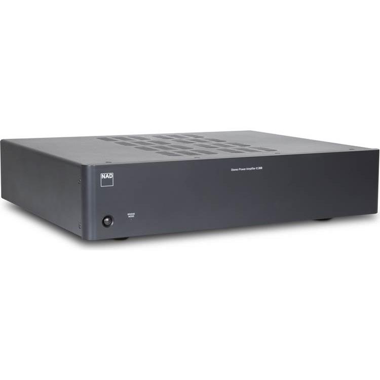 NAD C 268 Stereo power amplifier
