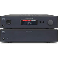 NAD C 268 Stereo power amplifier