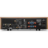 NAD C 3050 BluOS-D Vintage-styled integrated amp with DAC, Bluetooth and BluOS module for Wi-Fi streaming