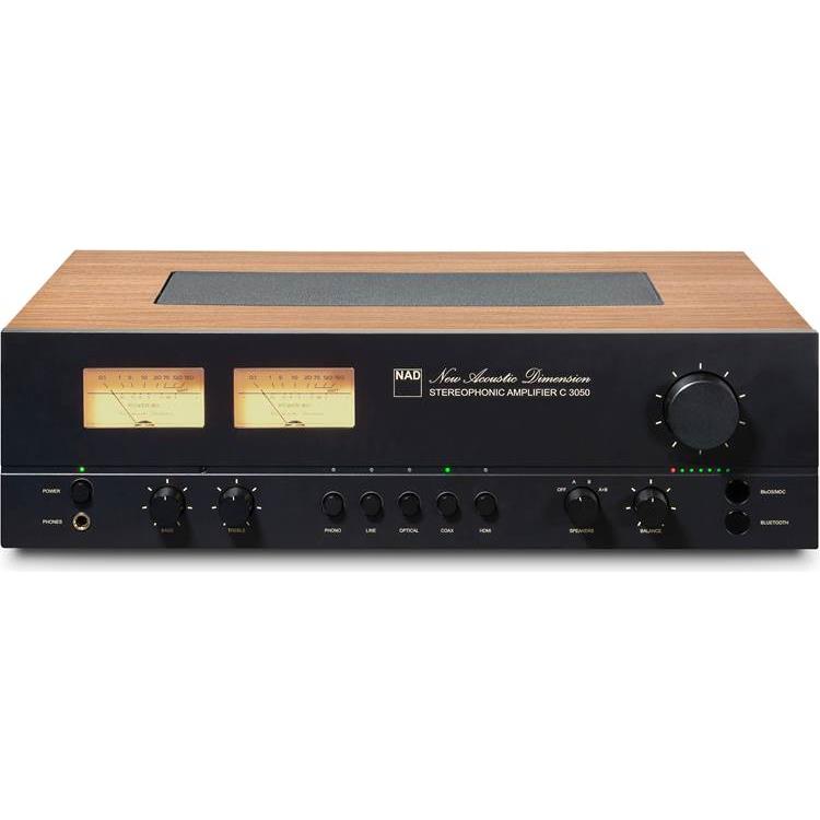 NAD C 3050 Integrated Amplifier