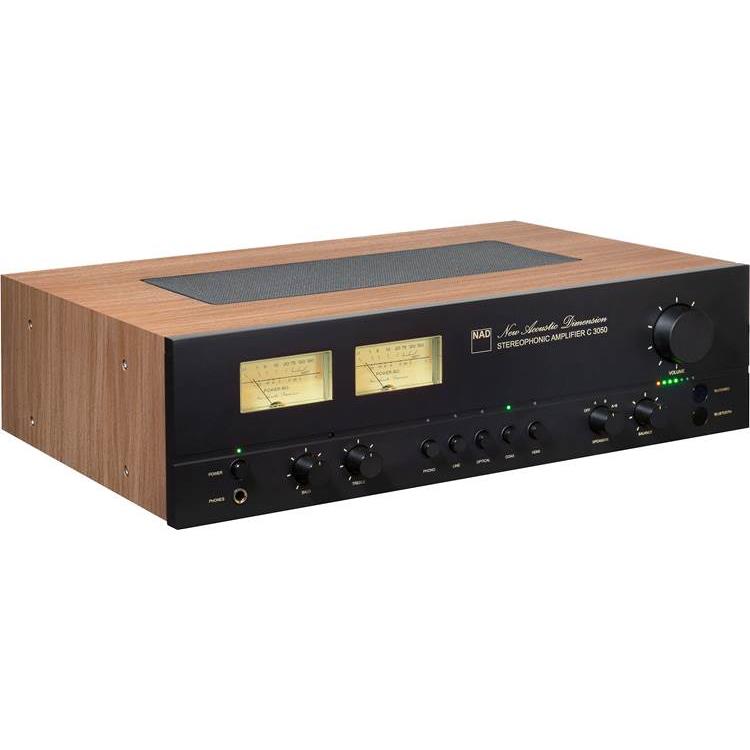 NAD C 3050 Integrated Amplifier - Thumbnail 5