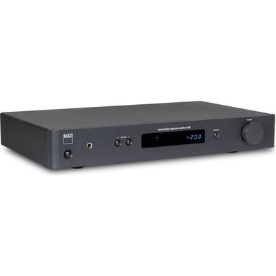 NAD C 328 Stereo integrated amplifier with built-in DAC and Bluetooth