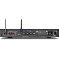 NAD C 338 Stereo integrated amplifier with built-in DAC, Wi-Fi and Bluetooth