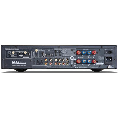 NAD C 389 BluOS-D Integrated amp with DAC, Bluetooth and pre-installed MDC2 BluOS-D module