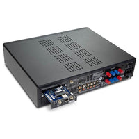 NAD C 389 BluOS-D Integrated amp with DAC, Bluetooth and pre-installed MDC2 BluOS-D module