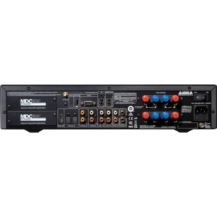 NAD C 389 Integrated amp with DAC and Bluetooth