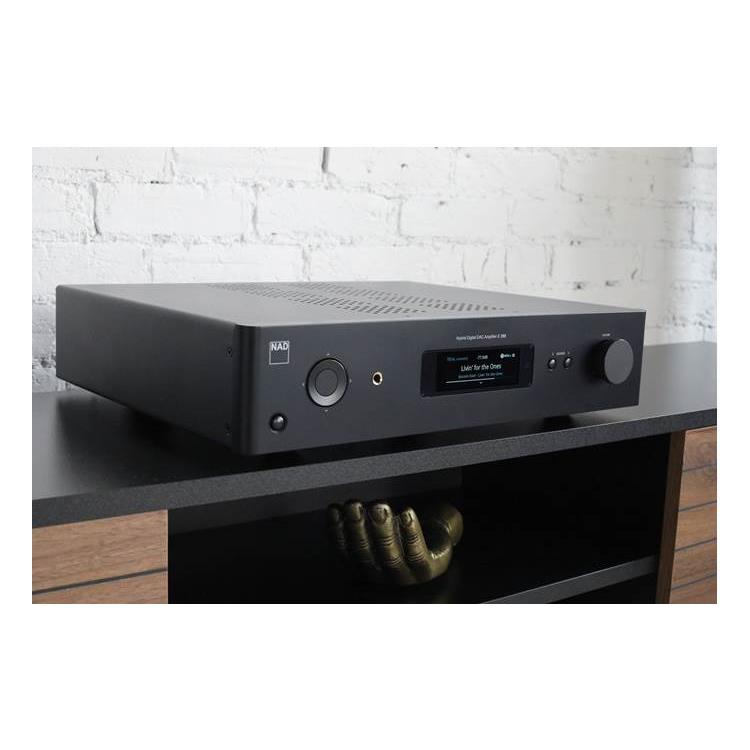 NAD C 389 Integrated amp with DAC and Bluetooth
