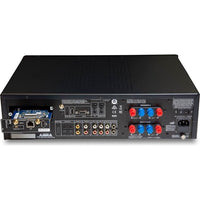 NAD C 399 BluOS-D Integrated amp with DAC, Bluetooth and pre-installed MDC2 BluOS-D module