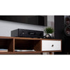 NAD C 399 BluOS-D Integrated amp with DAC, Bluetooth and pre-installed MDC2 BluOS-D module