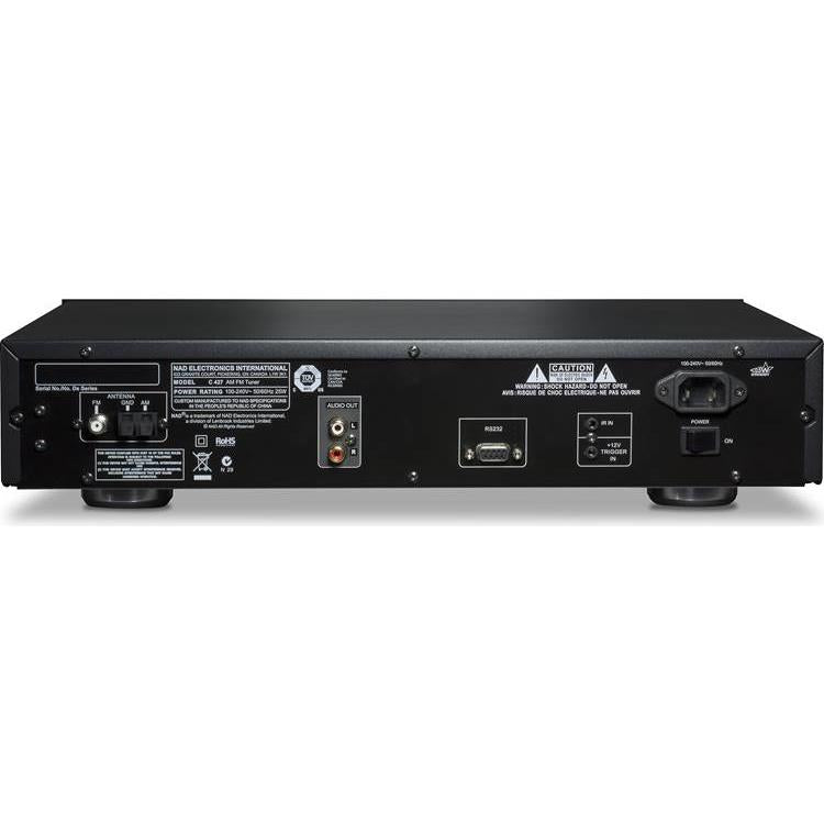 NAD C 427 AM/FM tuner