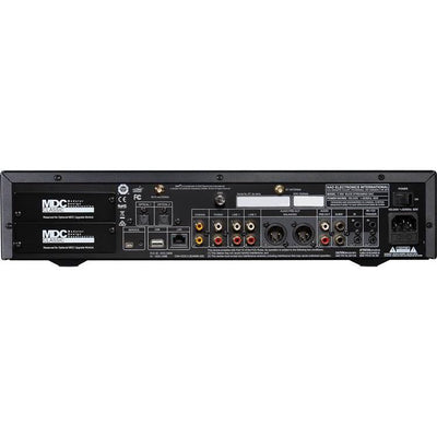 NAD C 658 BluOS network player/preamp/DAC with Wi-Fi and Bluetooth