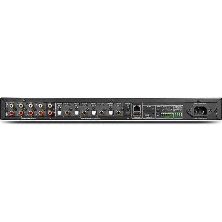 NAD CI 580 V2 BluOS 4-zone stereo network music player