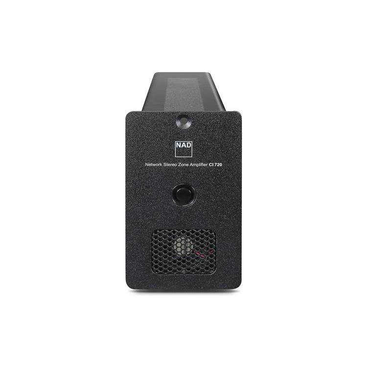 NAD CI 720 V2 BluOS wired network stereo zone amplifier