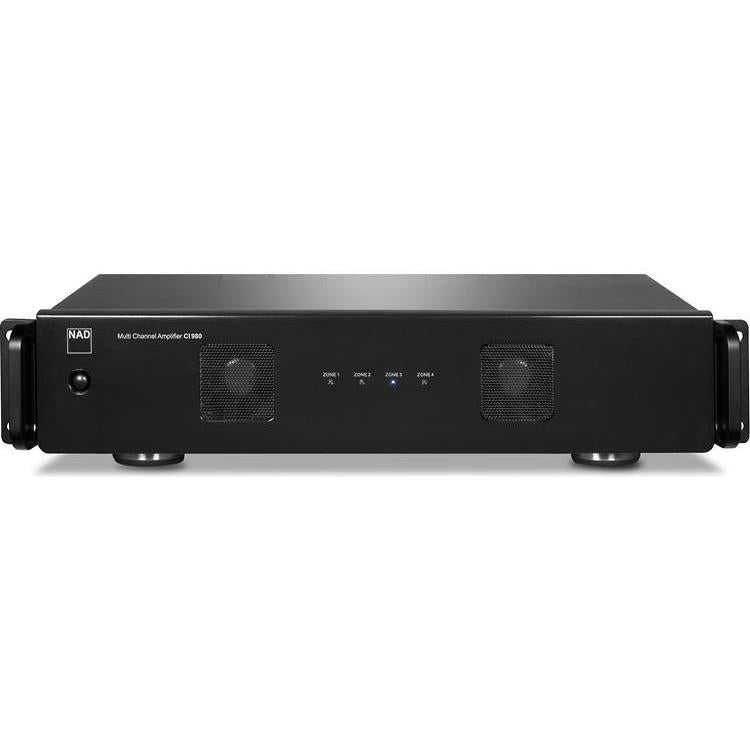 NAD CI 980 8-channel multi-room power amplifier