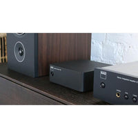 NAD CS1 Streaming music player with Wi-Fi, Chromecast built-in, Apple AirPlay 2 and Bluetooth
