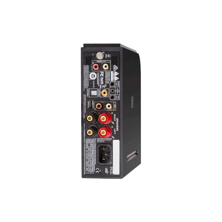 NAD D 3020 V2 Stereo integrated amplifier with built-in DAC and Bluetooth
