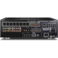 NAD Master Series M17 V2i Home theater preamp/processor with 11.2-channel processing, Dolby Atmos, Apple AirPlay 2 and Dirac Live room correction