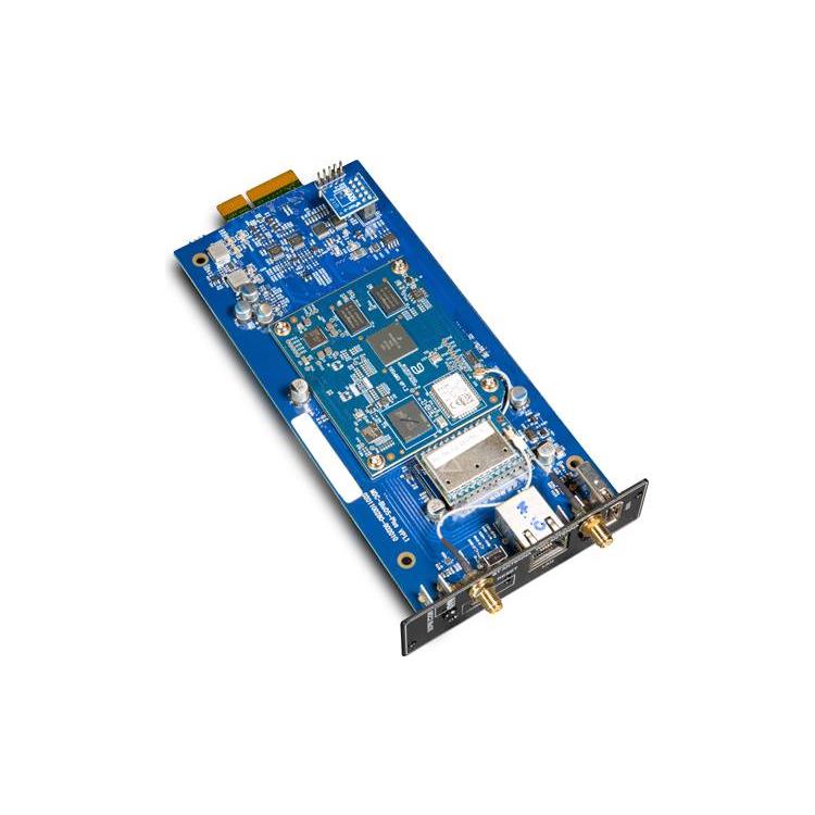 NAD MDC2 BluOS-D MDC2 module with Wi-Fi, Bluetooth and Dirac Live for select NAD amps
