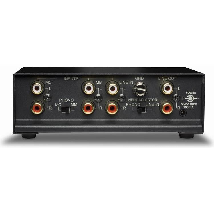 NAD PP 4 Phono preamplifier for moving magnet and moving coil cartridges with USB output