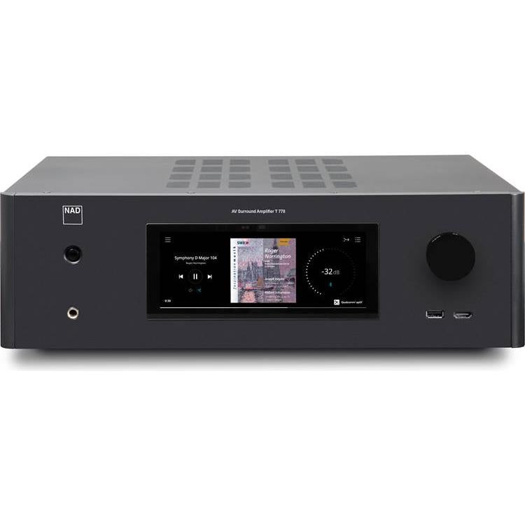 NAD T 778 A/V Receiver