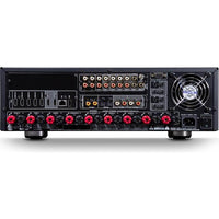 NAD T 778 9.2-channel home theater receiver with Wi-Fi, BluOS, Bluetooth, Apple AirPlay 2 and Dolby Atmos